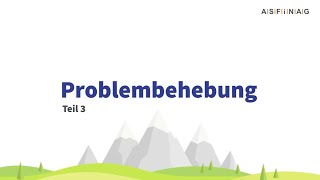 LkwMaut Teil 3 GOMaut Problembehebung [upl. by Isador370]