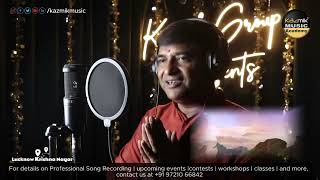 Janani Main Ram Doot Hanuman  The Legend Prince Rama Karaoke recording kazmikmusic lucknow [upl. by Henley]