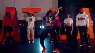 Ycee Ft Maleek Berry  Juice  Kendra Oyesanya Choreography [upl. by Fuchs]