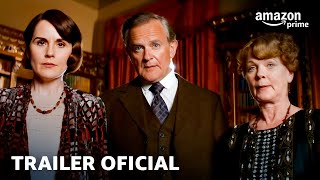 Downton Abbey II Uma Nova Era  Trailer Oficial  Prime Video [upl. by Kohl]