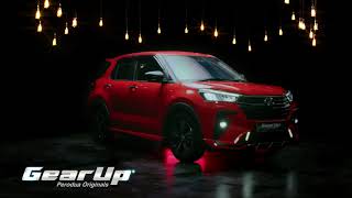 The New Perodua Ativa GearUp [upl. by Dasya]