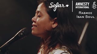 Rasmee Isan Soul  อ้ายอยู่ไส Where Are You  Sofar Bangkok  GIVE A HOME 2017 [upl. by Oznol]