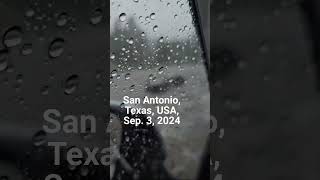 Flash flood in San Antonio Texas [upl. by Parette638]