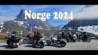 Norge 2024 [upl. by Kreda]