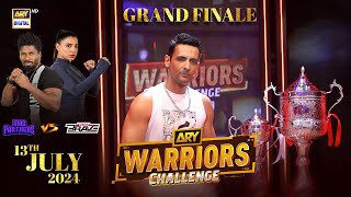 ARY Warriors Challenge Episode 14  Grand Finale  TEAM BRAVE VS TEAM MAD PANTHERS  13 July 2024 [upl. by Latreese]