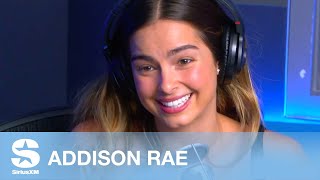 Addison Rae on quotDiet Pepsiquot amp Working with Charli xcx [upl. by Oler]