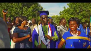 KWAN PA OKELLO JAMES By Lucky David Wilson Acholi Music 2022 [upl. by Anawaj]