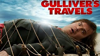 Gullivers travels full movie Explained movie recap review [upl. by Xonnel]