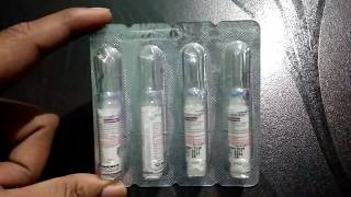 Tramadol  Tramadol injection  In hindi [upl. by Cassidy]