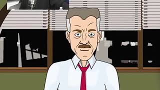 JK Simmons plays Jameson in an Animation Skit [upl. by Enyrhtac]