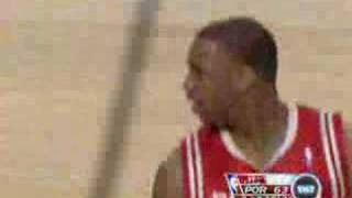 Tracy McGrady Ignites the Rockets [upl. by Ana323]