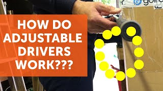 How adjustable golf clubs work AND how they can improve your golf Driver Mini Series EP4 [upl. by Summons]