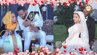 New Ethiopian Amharic Wedding Neshidaማሻአላህ2023 [upl. by Kudva]