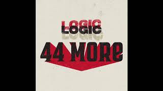 Logic  44 More Official Audio [upl. by Youlton]