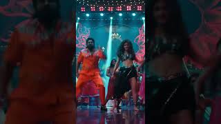 Kissik new song pushpa 2  allu arjun  sreeleela dance new trending viral youtubeshorts [upl. by Ylekalb]