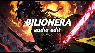 Bilionera  Otilia audio edit [upl. by Krischer]