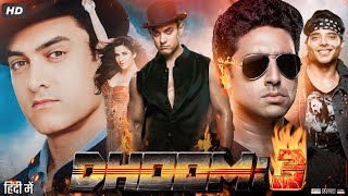 Dhoom 3 Full Movie Review amp Explain  Aamir Khan  Katrina Kaif  Abhishek Bachchan Siddharth Nigam [upl. by Husein]