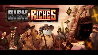 Risk amp Riches Alpha Trailer [upl. by Lattimer613]