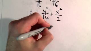 Conic Sections Ellipse  Graph the Ellipse [upl. by Araed]