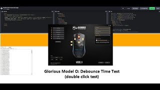 Glorious Model O Debounce Time Explained UPDATED VIDEO LINK IN DESCRIPTION [upl. by Adabel684]