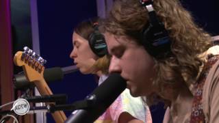 Kevin Morby performing quotCome To Me Nowquot Live on KCRW [upl. by Innob]