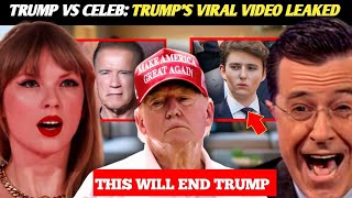 These Celebrities Rather DE that support Trump [upl. by Anehc328]