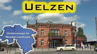 Uelzen  Unterwegs in Niedersachsen Folge 43 [upl. by Brightman609]