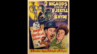 Abbott and Costello Meet Dr Jekyll and Mr Hyde 1953 Trailer 2 filmfacts curiouspics [upl. by Korie]