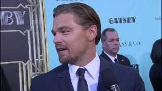 The Great Gatsby  World Premiere Highlights [upl. by Cantone]