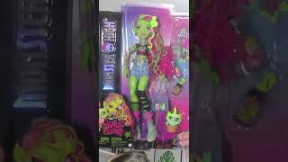 КуклоПоcылка  Monster High Venus Mc Flytrap G3 [upl. by Priest604]