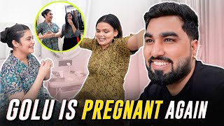 KRITIKA IS PREGNANT AGAIN  Armaan Malik [upl. by Kameko206]