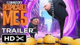 Minions in Jail  Despicable Me 3  CLIP [upl. by Noirad989]