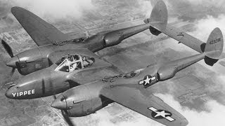 Battle Stations P38 Lockheed Lightning War History Documentary [upl. by Highams140]