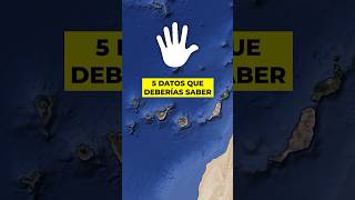 5 CURIOSIDADES DE CANARIAS islascanarias canarias curiosidades [upl. by Haliled]