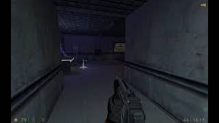 HalfLife Running on a MacBook Air M1 on Linux [upl. by Nhguahs62]