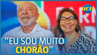 quotVale a pena fazer política vale a pena acreditarquot Lula [upl. by Niamjneb]