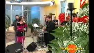 Angela dimitriou live 6 [upl. by Spatola]