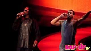 Drake Brings Out Snoop Dogg in LA [upl. by Pascal]