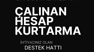 instagram çalınan hesabı geri alma 2024 instagram hesabı kurtarma instagram hesabım çalındı destek [upl. by Cown]