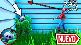 😂😂 TROLLEO EN ESCONDITE SECRETO NADIE ME ENCUENTRA  FORTNITE Battle Royale MINIJUEGOS [upl. by Onaimad]