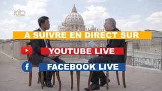 Posez vos questions en direct aux évêques à Rome pour le Synode [upl. by Amoritta]