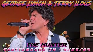 George Lynch and Terry Ilous  Dokken The Hunter Chattanooga TN [upl. by Dole538]