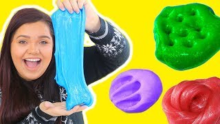 Best DIY Slime Recipes WITHOUT GLUE OR BORAX How To Make Glue amp Borax Free Slime [upl. by Jocelin161]