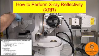 How to Perform Xray Reflectivity XRR on the XPert3 MRD from Malvern Panalytical [upl. by Dorcy865]