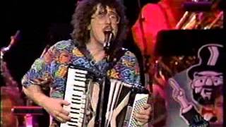 quotWeird Alquot Yankovic  quotPolka Your Eyes Outquot  Live  10131991 [upl. by Enyehc571]