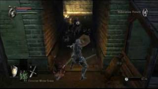 Demons Souls Walkthrough  Boletarian Palace 11  Part 2 [upl. by Karlotta756]