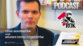 Legia Akademicka czyli Wojsko Szkoli Studentów [upl. by Nylyrehc]