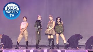 MAMAMOO마마무  4x4ever  HIP 2019 KBS Song Festival  20191227 [upl. by Arabeila]