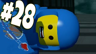 LEGO Dimensions  Part 28 Benny Saves All Wii U Walkthrough [upl. by Navlys]