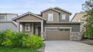 12897 Creekwood St Longmont CO [upl. by Vinna511]